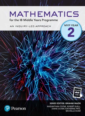 Productafbeelding van Mathematik für das Mittelstufenprogramm Jahr 2