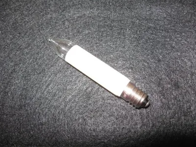 Obrázek produktu pro Příslušenství náhradní svíčky pro svíčkový oblouk ŠxHxV= 1x1x6,5cm NOVINKA
