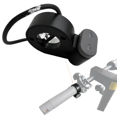 Produktbild von Original Blinker Schalter für XIAOMI Electric Scooter 4 Pro 2nd Gen, 5, 5 Pro, 5 Max