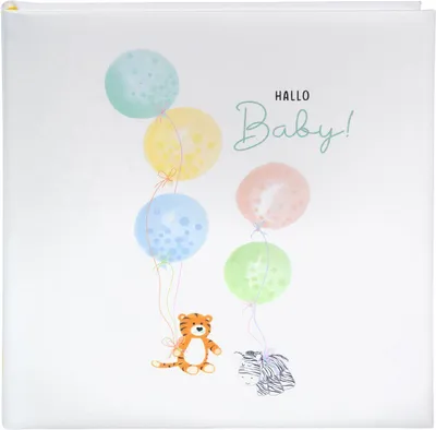 Zdjęcie produktu dla Album bébé Goldbuch Hoch hinaus! 30x31 cm
