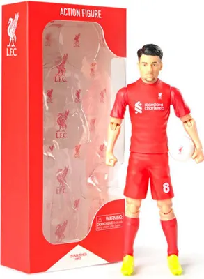 Zdjęcie produktu dla Figurka Szoboszlai Liverpool 20 Cm