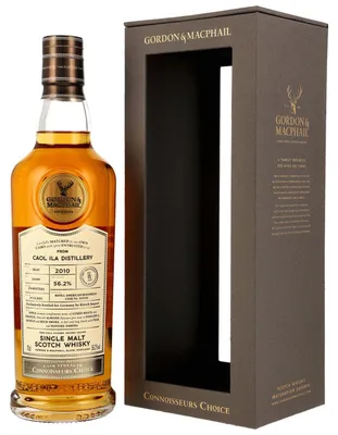 Produktbild von Caol Ila 15 Jahre - 2010/2026 - Gordon & MacPhail - Connoisseurs Choice - Refill American Hogshead - Cask #313534 - Islay Single Malt Scotch Whisky