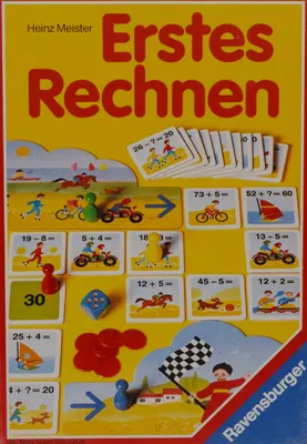 Produktbild von Ravensburger - Erstes Rechnen