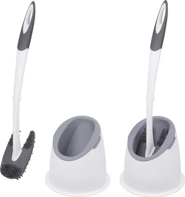 Produktbild von WC-Garnitur 6/705 borstenlos Packung mit 10 Stück