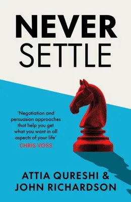Immagine prodotto di Never Settle