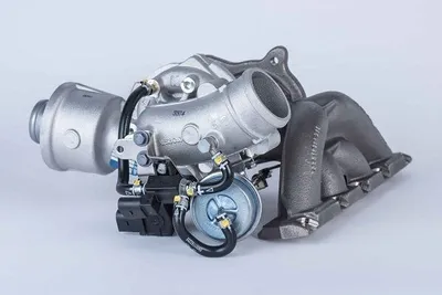 Produktbild von Turbolader BorgWarner 53039880106 für AUDI A6 Avant (4F5, C6)