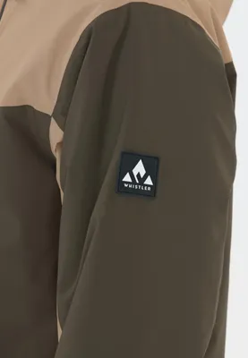 Produktbild von WHISTLER Kingland M Ski Jacket BLACK INK BLACK INK XL