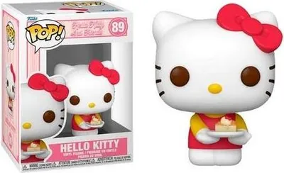 Zdjęcie produktu dla Funko Figurka POP Hello Kitty&Friends: Hello Kitty