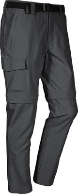 Produktbild von Torid Slim Zip Men schwarz 24 - black