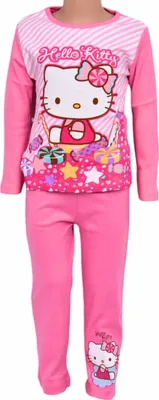 Produktbild von Schlafanzug Hello Kitty Pink 98 cm