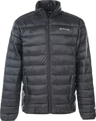 Produktbild von WHISTLER Daunenjacke Leopold M Pro-lite mit leichter Kunstdaune 1001 Black S