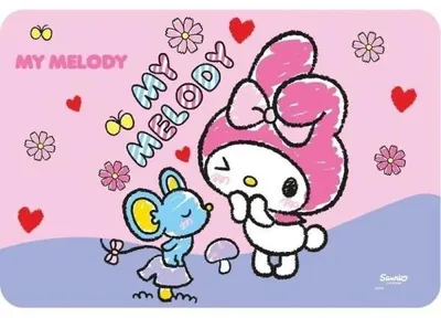 Obrázok produktu pre Podložka pod raňajky My Melody – Diakakis