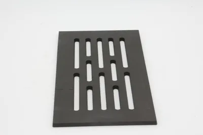 Produktbild von Ofenrost aus Stahl 183 x 341 mm
