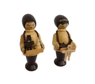 Zdjęcie produktu dla Miniaturowa figurka Striezelkinder naturalna wysokość = 6 cm NOWA