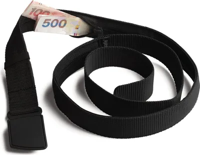 Obrázok produktu pre opasok Pacsafe Cashsafe Wallet Belt W100 Black black