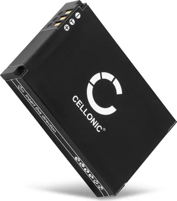 Produktbild von CELLONIC 1x Akku für Kamera Kompatibel mit Drift HD Ghost, Kompatibel mit Ghost, Ghost, Kompatibel mit Drift FXDC02 - (1750mAh, 3.7V)