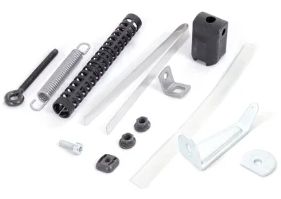 Produktbild von Hebie Lenkungsdämpfer 28 - 62 mm für Federgabel