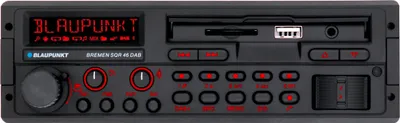 Image de Blaupunkt Bremen SQR 46 DAB Autoradio
