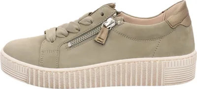 Obrázok produktu pre Športová šnurovacia obuv Gabor dámska 31373139393934 olive 35 EU