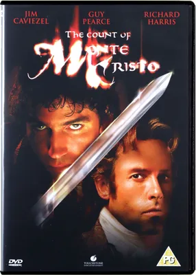 Produktbild von Monte Cristo (nur Originalversion) [DVD]