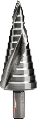 Immagine prodotto di Punta a gradini Ruko ULTIMATECUT in HSS con punta FLOWSTEP, misura 2