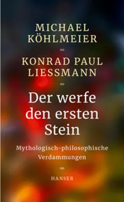 Obrázek produktu pro Der werfe den ersten Stein