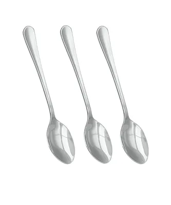 Produktbild von Metaltex 14,0 cm Teelöffel 259908010 im 3er Set, Inox