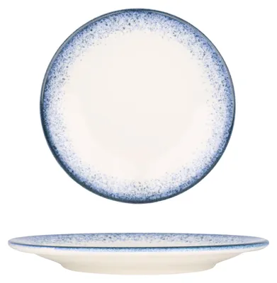 Produktbild von Kütahya Porselen Dessertteller - Starry Dream - Porzellan - 19 cm