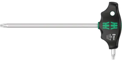 Produktbild von Wera 467 TORX® HF Torx screwdriver Size (screwdriver) T 40 Blade length: 200 mm 1 pc(s)