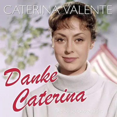 Productafbeelding van Bedankt, Caterina. De 50 mooiste hits