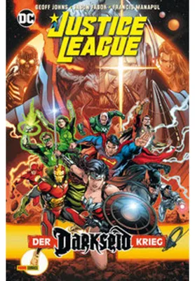 Immagine prodotto di Justice League: Der Darkseid Krieg