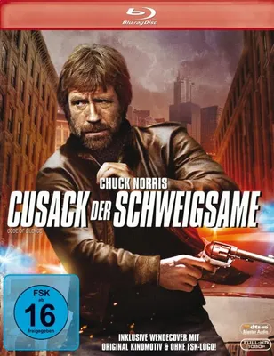 Produktbild von Cusack - Der Schweigsame