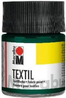 Produktbild von Textil - Dunkelgrün 068 50 ml. Packung mit 6 Stück