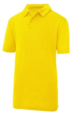 Immagine prodotto di Just Cool - Polo per bambini LT4440 (152-158) (giallo sole)