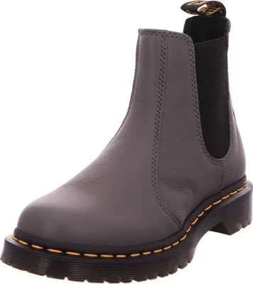 Produktbild von Dr. Martens Damen Chelseaboots 2976 27920-38, 27920-40, 27920-41 DRM-31700029 gunmetal 40
