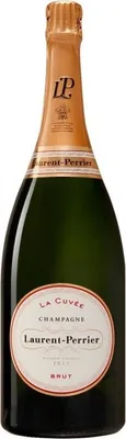 Produktbild von Laurent-Perrier La Cuvée Magnum Champagner Frankreich Champagner 150.00 cl 12.0 %