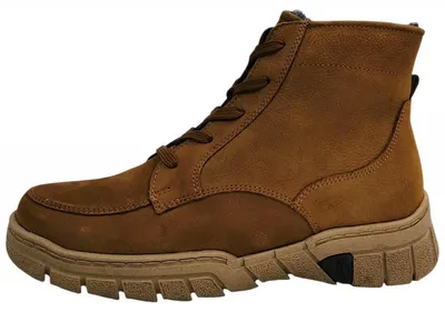 Produktbild von Waldläufer Stiefelette Stiefelette Nubukleder