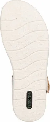 Produktbild von Remonte Damen Sandale Komfort und Eleganz mit einem Hauch von Glamour D2058, Größe:39 EU, Farbe:Rosa
