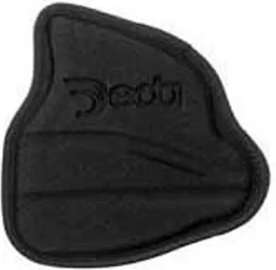 Image de Coussin d'accoudoir Deda Jet One/two Carbon Noir Noir One Size