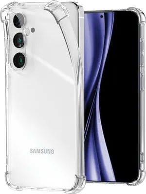Immagine prodotto di Mercurio A Prova Di Proiettile Samsung S24+ S926 Trasparente/Trasparente