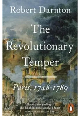 Produktbild von The Revolutionary Temper