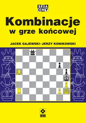 Immagine prodotto di Kombinationen im Endspiel - Jacek Gajewski, Jerzy Konikowski