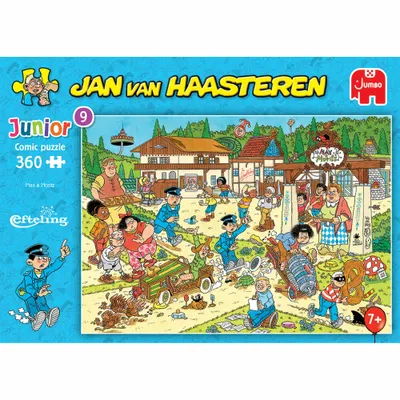 Immagine prodotto di Jan van Haasteren Junior - Efteling - 360 pezzi