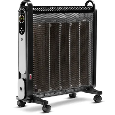 Produktbild von TROTEC Wärmewellenheizer TCH 2050 E Heizgerät Heizlüfter Infrarotstrahlung Konvektionswärme Thermostatgesteuert Überhitzungsschutz