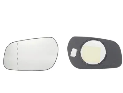 Produktbild von Alkar Spiegelglas, Außenspiegel links 6451363
