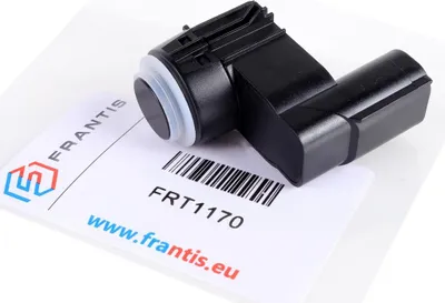 Produktbild von Parksensor vorne hinten für CITROEN C3 II DS3 PEUGEOT 3008 5008