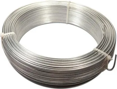 Produktbild von Verzinkter Spanndraht 2,2mm/100m