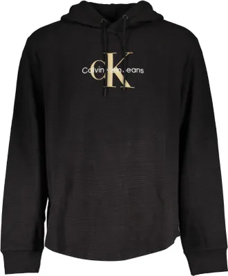 Obrázek produktu pro Pánská mikina CALVIN KLEIN J30J322701 Barva: černá, Velikost: XXL