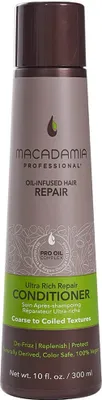 Produktbild von Macadamia Professional Ultra Rich Repair Conditioner pflegender Conditioner für geschädigtes Haar 300 ml