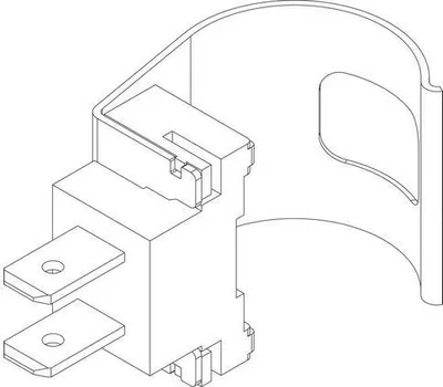 Produktbild von BOSCH Ersatzteil TTNR: 87186888010 Temperaturfühler 18mm